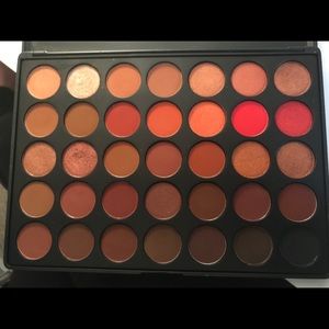 Morphe 35O2 Palette